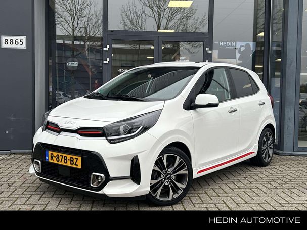 Kia Picanto 1.0 T-GDi 74 kW image number 1