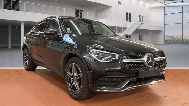 Mercedes-Benz GLC 220 d 143 kW image number 2