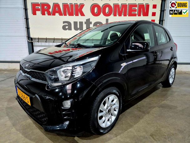 Kia Picanto 1.0 49 kW image number 1