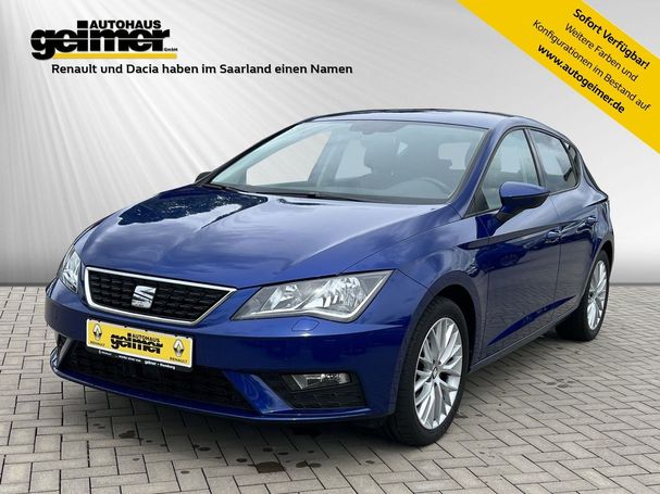 Seat Leon TGI Style 96 kW image number 1