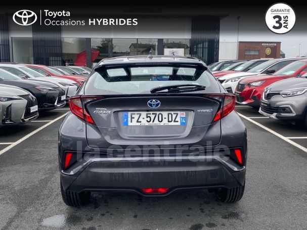 Toyota C-HR 1.8 Hybrid Dynamic 90 kW image number 3