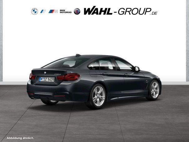 BMW 430d Gran Coupé M Sport 190 kW image number 2