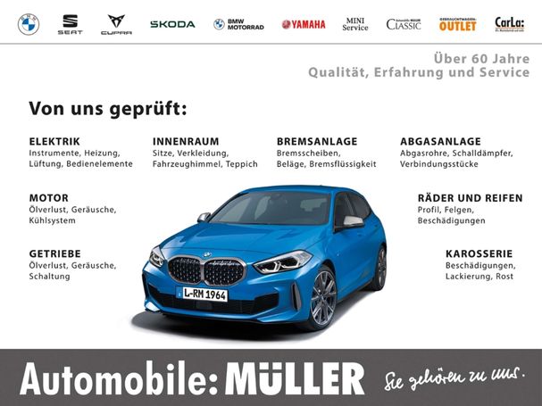 BMW 218i Gran Tourer 100 kW image number 21