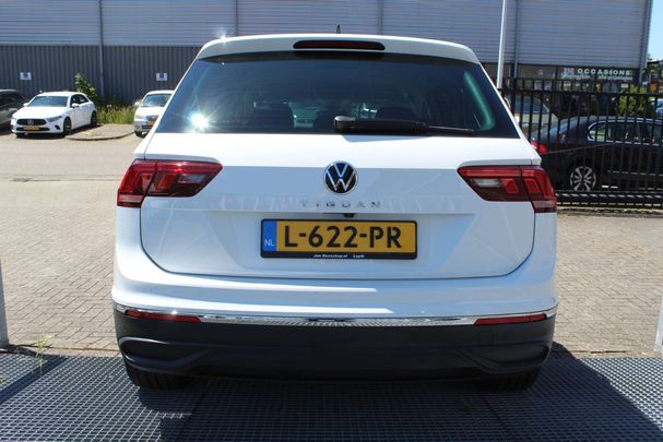 Volkswagen Tiguan 1.5 TSI DSG 110 kW image number 9