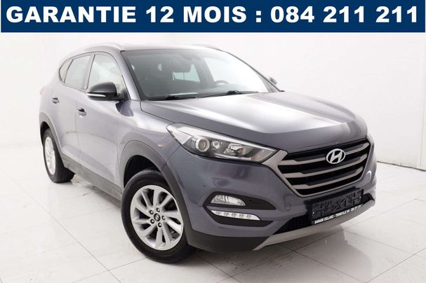 Hyundai Tucson 1.6 GDi 2WD 97 kW image number 2