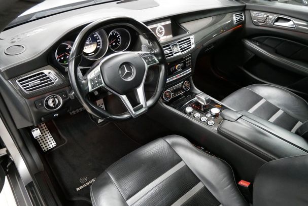 Mercedes-Benz CLS 63 AMG 410 kW image number 8