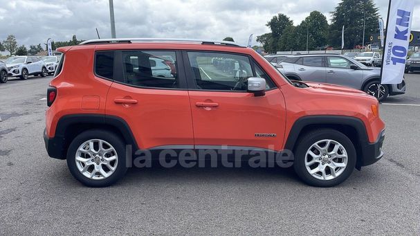 Jeep Renegade 1.6 MultiJet Limited 88 kW image number 14