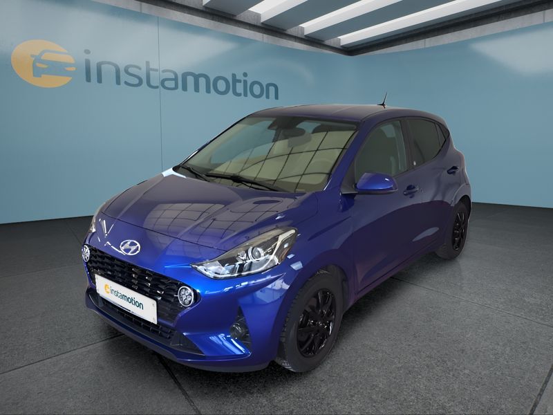 Hyundai i10 30+ Edition