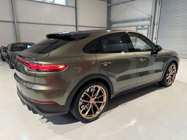 Porsche Cayenne Turbo Coupé GT 471 kW image number 6