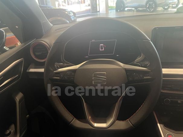 Seat Arona FR 110 kW image number 17