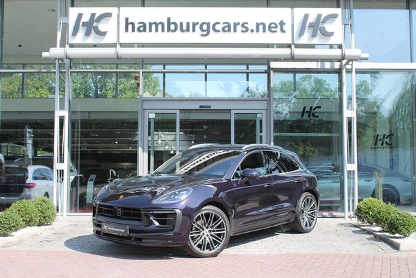 Porsche Macan S 280 kW image number 5