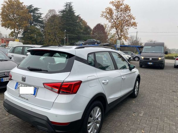 Seat Arona 1.0 TGI Style 66 kW image number 6