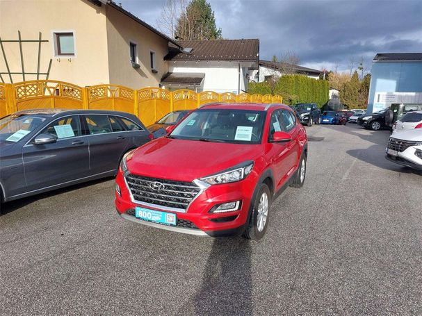 Hyundai Tucson 1.6 GDi 4WD DCT 130 kW image number 1