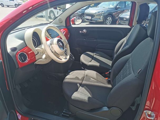 Fiat 500 51 kW image number 10