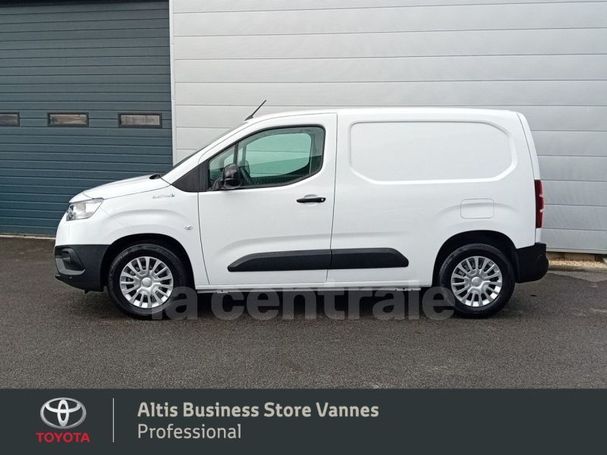  Toyota Proace Verso Electric 100 kW image number 13