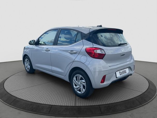 Hyundai i10 1.0 46 kW image number 4