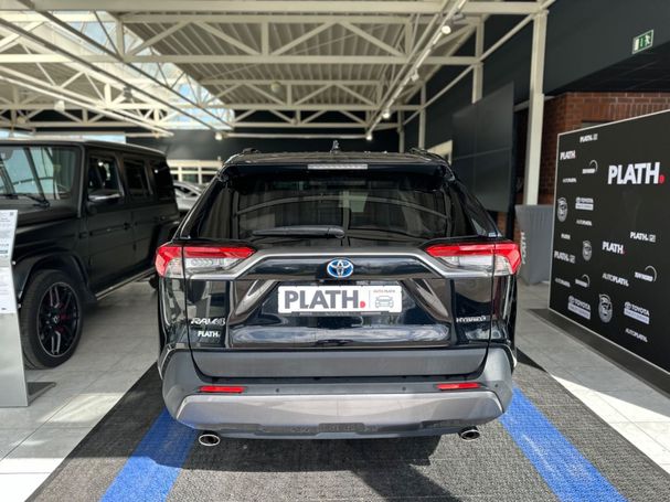 Toyota RAV 4 Hybrid 160 kW image number 6