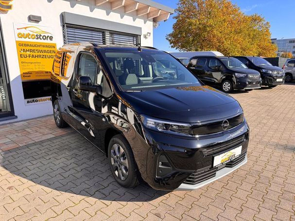 Opel Combo Life 1.5 96 kW image number 4