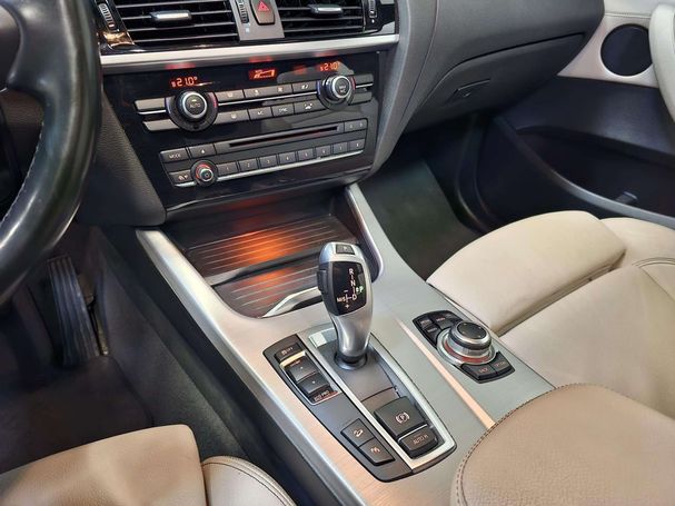 BMW X4 xDrive 135 kW image number 13