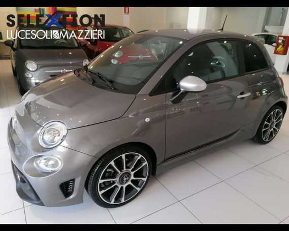 Abarth 595 Turismo 1.4 T-Jet 165 121 kW image number 1