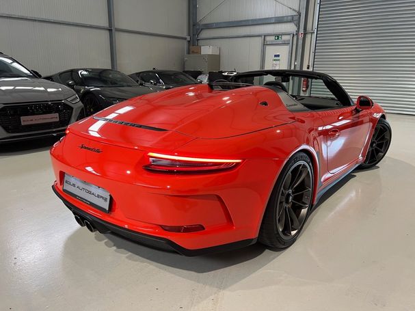 Porsche 991 Speedster 375 kW image number 3