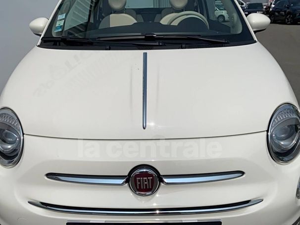 Fiat 500C 1.2 8V Dualogic Lounge 51 kW image number 23