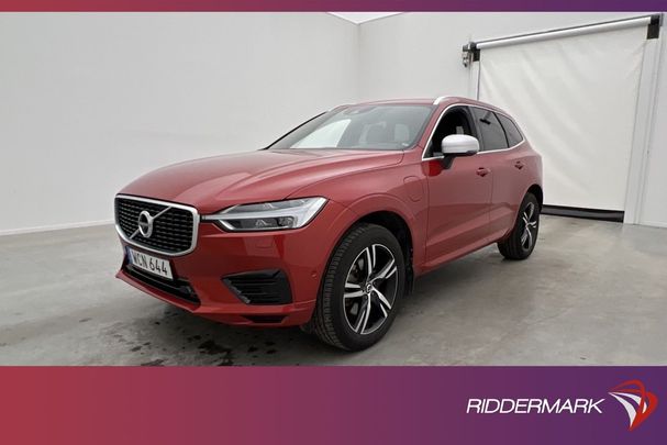 Volvo XC60 T8 R Design AWD Recharge 300 kW image number 1