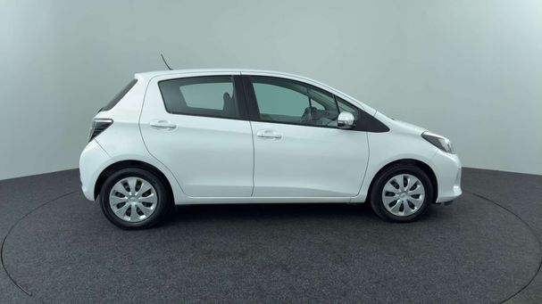 Toyota Yaris 74 kW image number 6