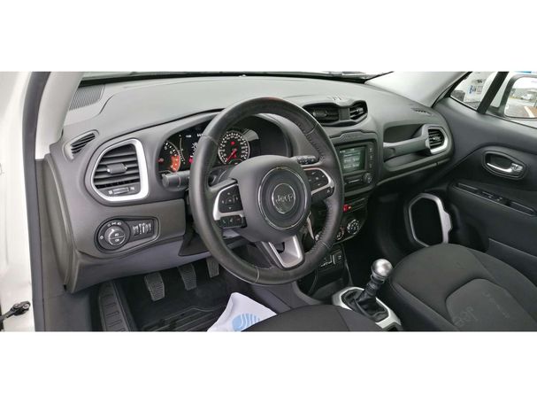 Jeep Renegade 1.4 MultiAir Longitude 103 kW image number 5