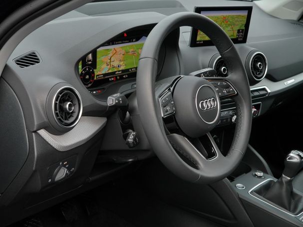 Audi Q2 30 TDI Advanced 85 kW image number 19