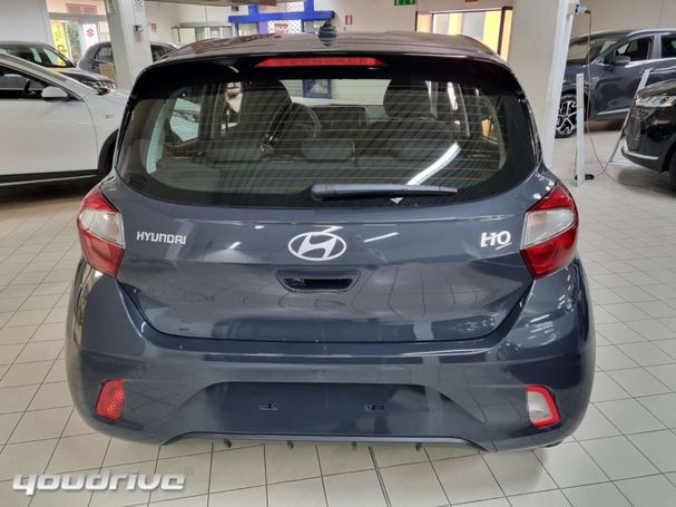 Hyundai i10 1.0 46 kW image number 4