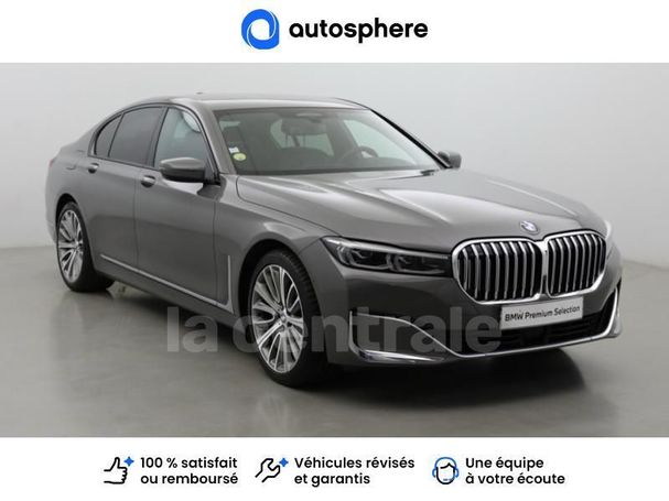 BMW 730d xDrive 195 kW image number 2