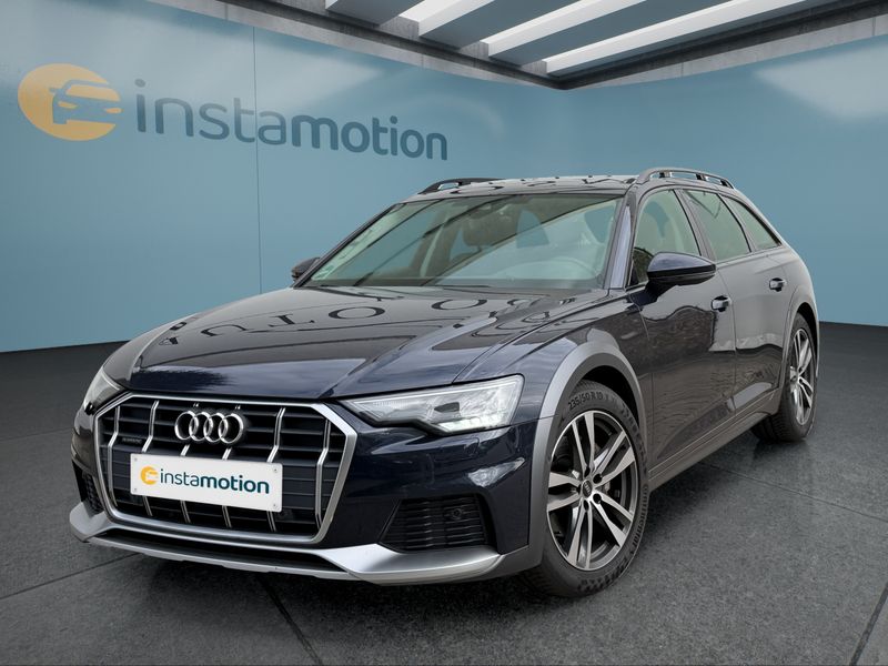 Audi A6 allroad quattro