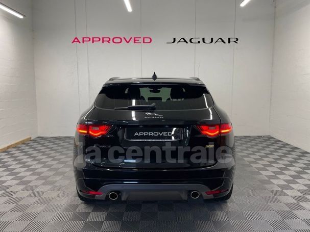 Jaguar F-Pace 221 kW image number 5