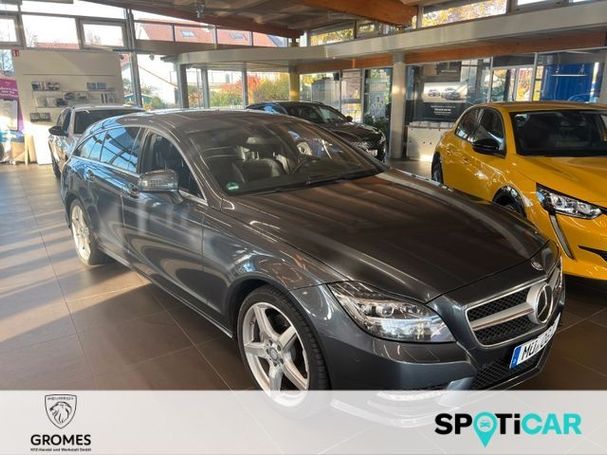 Mercedes-Benz CLS 350 Shooting Brake CDi 4Matic 195 kW image number 2