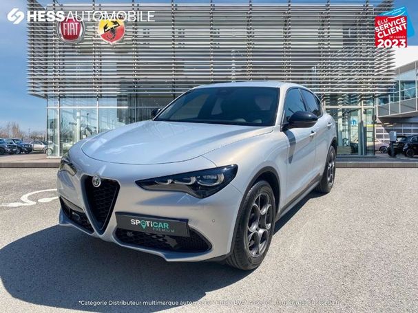 Alfa Romeo Stelvio 2.2 Diesel AT8 119 kW image number 1