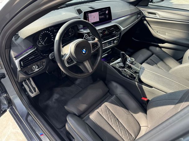 BMW 520d Touring 140 kW image number 23