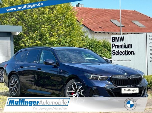 BMW 520d Touring xDrive 145 kW image number 1