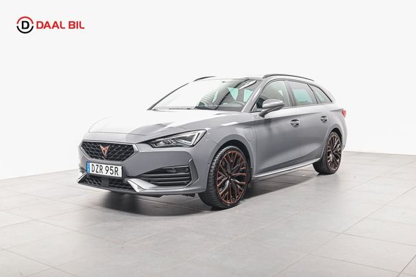 Cupra Leon ST e-Hybrid 180 kW image number 1