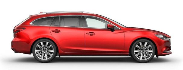 Mazda 6 194 Exclusive-Line 143 kW image number 7