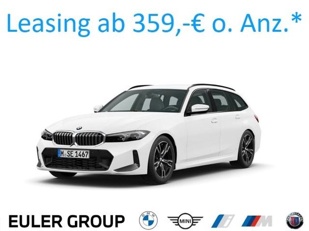 BMW 318i Touring 115 kW image number 1