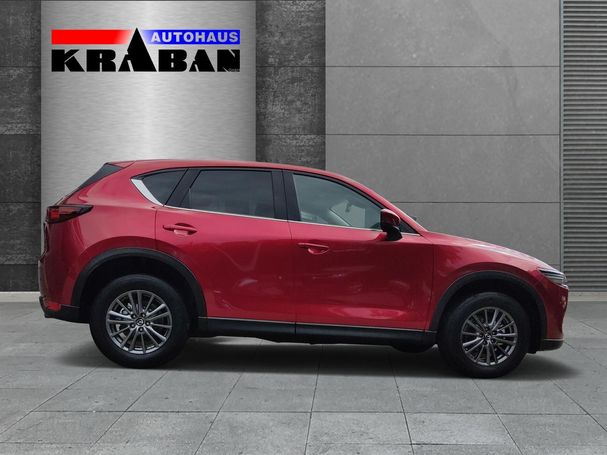 Mazda CX-5 121 kW image number 6