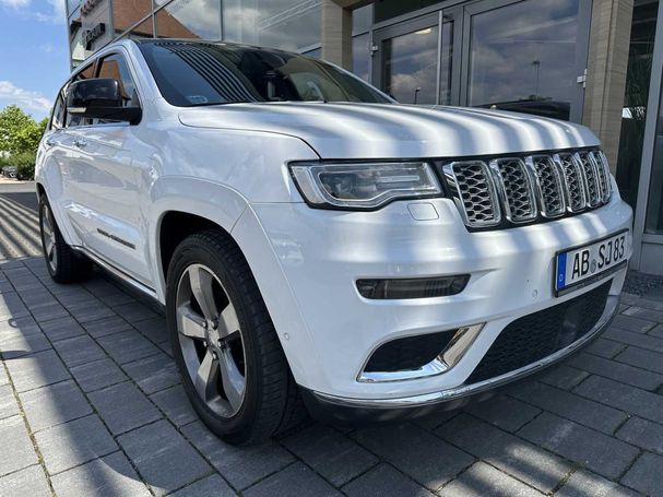 Jeep Grand Cherokee 3.0 184 kW image number 2