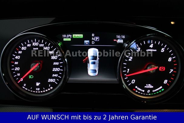 Mercedes-Benz E 350 e 220 kW image number 17