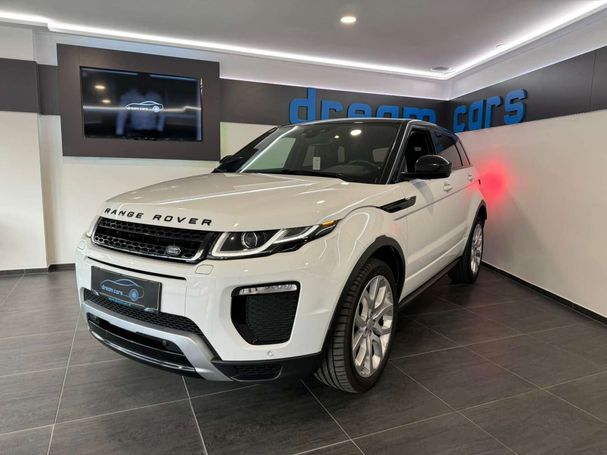 Land Rover Range Rover Evoque Td4 SE Dynamic 110 kW image number 11