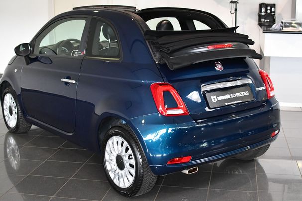 Fiat 500C 51 kW image number 25