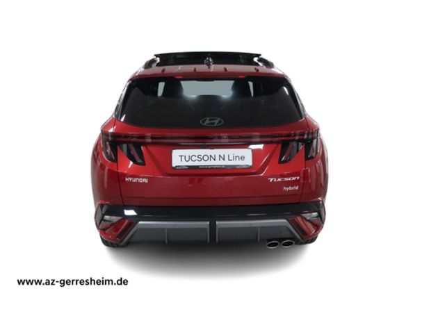 Hyundai Tucson 1.6 N Line 158 kW image number 6