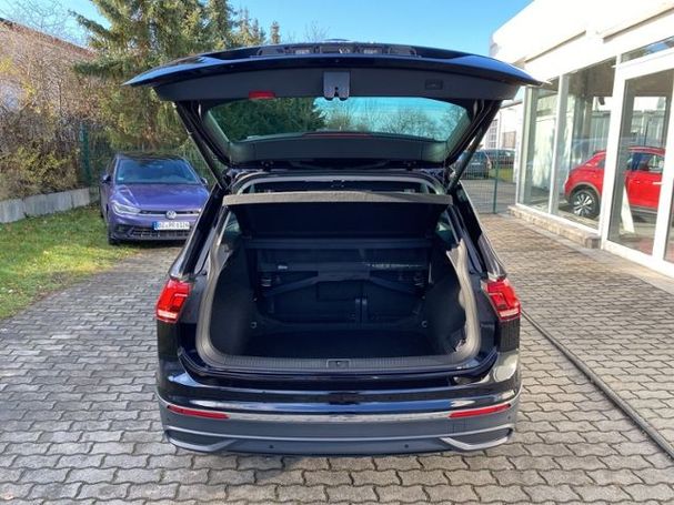 Volkswagen Tiguan 1.5 96 kW image number 9