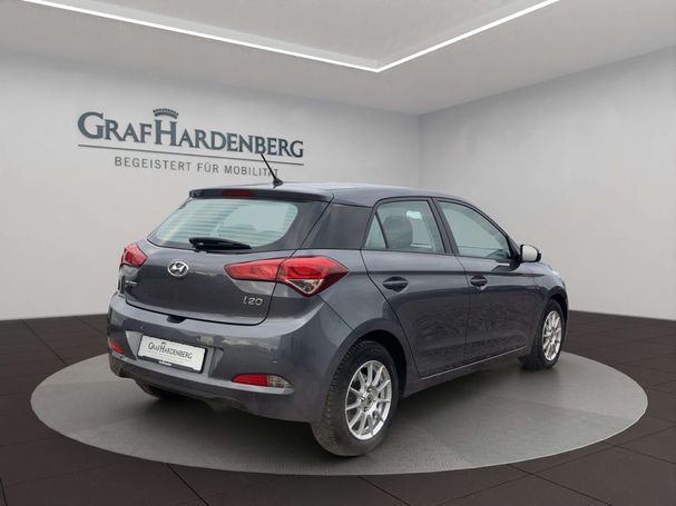 Hyundai i20 74 kW image number 6