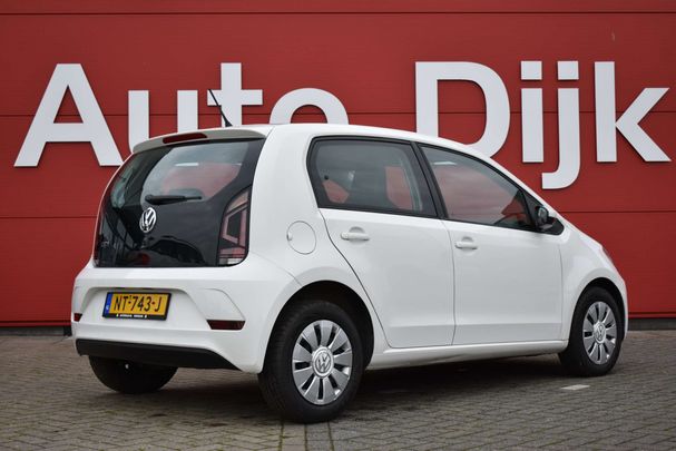 Volkswagen up! 44 kW image number 2